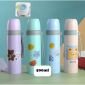 Termos Air Panas 500ml / Termos Gambar Motif Random