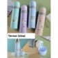 Termos Air Panas 500ml / Termos Gambar Motif Random #5