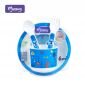 Alat Makan Bayi Feeding Set 4pcs / Mealtime Set / Perlengkapan MPASI Bayi / Kado Lahiran Perlengkapan MPASI #6