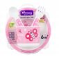 Alat Makan Bayi Feeding Set 4pcs / Mealtime Set / Perlengkapan MPASI Bayi / Kado Lahiran Perlengkapan MPASI #3
