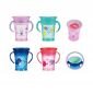 Botol Minum Anti Tumpah / Cangkir 360 Derajat / Gelas Minum Anak / Drinking Cup 360 Natural