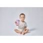 Botol Minum Anti Tumpah / Cangkir 360 Derajat / Gelas Minum Anak / Drinking Cup 360 Natural #4