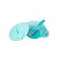 Mangkok Makan Bayi dengan Sendok Heat Sensor / Tempat Makan Bayi + Sendok Bayi Sensor Panas / Weaning Bowl with Heat Sensor Spoon #2
