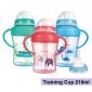 Training Cup Hard Spout 210ml / Training Cup Sedotan Soft Straw 210ml / Gelas Training Anak / Gelas Minum Anak / Spout Cup / Botol Minum Sedotan Anak #2