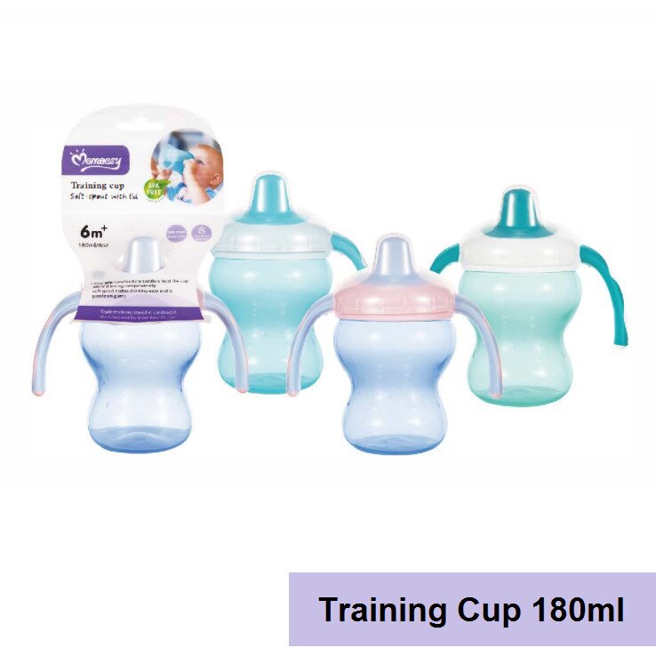 Training Cup Soft Spout / Gelas Training Anak / Gelas Minum Anak / Spout Cup