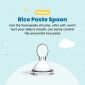 Botol Susu Bayi Silikon 3 in 1 250ml (Peristaltic Nipple, Spout Nipple, Spoon Nipple) / Baby Silicone Bottle with Spoon and Spout Nipple Cup #3