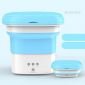 Mesin Cuci Lipat Mini Portable / Mini Folding Portable Washing Machine / Mesin Cuci Kecil / Mesin Cuci Pakaian Bayi #1
