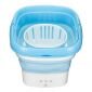 Mesin Cuci Lipat Mini Portable / Mini Folding Portable Washing Machine / Mesin Cuci Kecil / Mesin Cuci Pakaian Bayi #5