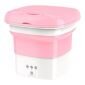 Mesin Cuci Lipat Mini Portable / Mini Folding Portable Washing Machine / Mesin Cuci Kecil / Mesin Cuci Pakaian Bayi #2