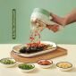 Mini Food Chopper / Blender Mpasi / Blender Makanan Bayi / Alat Pemotong Sayur Elektrik