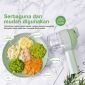 Mini Food Chopper / Blender Mpasi / Blender Makanan Bayi / Alat Pemotong Sayur Elektrik #2