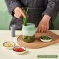 Mini Food Chopper / Blender Mpasi / Blender Makanan Bayi / Alat Pemotong Sayur Elektrik #1