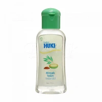 Minyak Telon Bayi Baby Huki 30ml