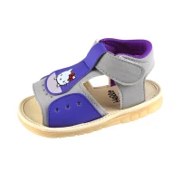 Sepatu Sandal Anak Bunyi Hello Kitty / Sepatu Sandal Bunyi Anak Perempuan Prewalker Lusty Bunny Hello Kitty
