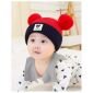 Topi Bayi Kupluk PomPom 23060055 / Topi Kupluk Bayi #2