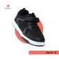 Sepatu Anak Sekolah Hitam / Sepatu Hitam Anak / Sneaker Anak Sekolah / Sepatu Anak Baby Millioner #1