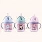 Botol Minum Anak Sedotan 250ml / Training Cup Sedotan Soft Straw 23070012 / Gelas Training Anak / Gelas Minum Anak