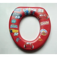 Soft Baby Potty Seat Planes / Dudukan Toilet Anak Empuk