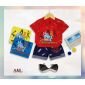 Baju Bayi Setelan Anak Kaos 0-1 tahunan / Baju Bayi Bahan Adem OTW / Setelan Anak Laki Laki SNI #1