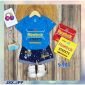 Baju Bayi Setelan Anak Kaos 0-1 tahunan / Baju Bayi Bahan Adem OTW / Setelan Anak Laki Laki SNI #2
