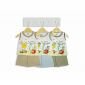 Baju Bayi Setelan Kutung Anak 0-1 tahunan / Baju Bayi Setelan Singlet Anak Bahan Adem SKW / Setelan Anak Laki Laki SNI #3