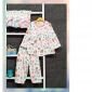 Setelan Baju Tidur / Piyama Anak Perempuan Murah dan Adem 1 tahunan VCPP