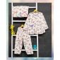 Setelan Baju Tidur / Piyama Anak Perempuan Murah dan Adem 1 tahunan VCPP #2