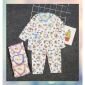 Setelan Baju Tidur / Piyama Anak Perempuan Murah dan Adem 1 tahunan VCPP #1