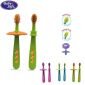 Sikat Gigi Bayi dan Sikat Gusi Bayi Baby Safe / Baby Gum Message & Toothbrush / Sikat Gigi Bayi Silicon