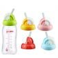 Tutup Botol Susu Sedotan Botol Susu Wide Neck dengan Selang dan Pemberat #3