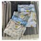 Singlet Anak Ridges Barney Motif 3pcs / Singlet Bayi 3pcs