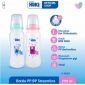 Paket Hemat Botol Susu Bayi Huki 3pcs (PROMO Sale Cuci Gudang) #7