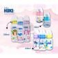Paket Hemat Botol Susu Bayi Huki 3pcs (PROMO Sale Cuci Gudang)
