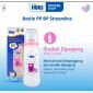 Paket Hemat Botol Susu Bayi Huki 3pcs (PROMO Sale Cuci Gudang) #8