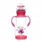 Botol Susu Bayi Pegangan 270ml Standard Nipple MomEasy (Tutup Botol Kerincingan) #5