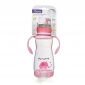 Botol Susu Bayi Pegangan 270ml Standard Nipple MomEasy (Tutup Botol Kerincingan) #3