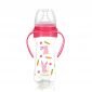 Botol Susu Bayi Pegangan Wide Neck Nipple MomEasy / Dot Bayi 240ml 330ml BPA Free #8