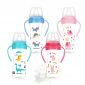 Botol Susu Bayi Pegangan Wide Neck Nipple MomEasy / Dot Bayi 240ml 330ml BPA Free #6