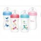 Botol Susu Bayi Wide Neck Plus Natural Nipple MomEasy / Dot Bayi 60ml 120ml 240ml 330ml BPA Free #3