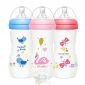 Botol Susu Bayi Wide Neck Plus Natural Nipple MomEasy / Dot Bayi 60ml 120ml 240ml 330ml BPA Free #1