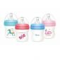Botol Susu Bayi Wide Neck Plus Natural Nipple MomEasy / Dot Bayi 60ml 120ml 240ml 330ml BPA Free #4