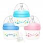Botol Susu Bayi Wide Neck Plus Natural Nipple MomEasy / Dot Bayi 60ml 120ml 240ml 330ml BPA Free #2