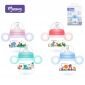 Botol Susu Bayi Wide Neck Plus Natural Nipple MomEasy / Dot Bayi 60ml 120ml 240ml 330ml BPA Free #7