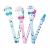 Gantungan Empeng Bayi MomEasy / Empeng Holder / Soother Holder