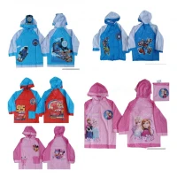 Jas Hujan Anak Karakter / Rain Coat Anak