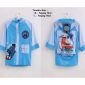Jas Hujan Anak Karakter dengan Tempat Tas / Rain Coat Anak #3