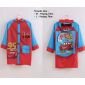Jas Hujan Anak Karakter dengan Tempat Tas / Rain Coat Anak #5