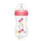 Paket Hemat 2 Botol Susu Bayi Wide Neck Plus Natural Nipple 120ml / 240ml / 330ml MomEasy / Dot Bayi BPA Free #3