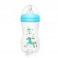 Paket Hemat 2 Botol Susu Bayi Wide Neck Plus Natural Nipple 120ml / 240ml / 330ml MomEasy / Dot Bayi BPA Free #2