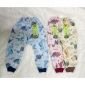 Celana Panjang Bayi Anak Ridges 3pcs 0-4 tahun Bahan Adem Lembut SNI / Celana Panjang Bayi Murah Pola Diapers #6